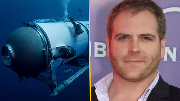 Discovery Channel explorer refused seat on Titanic sub due to 'safety