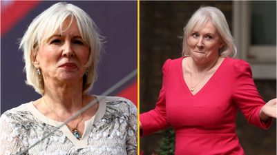 Nadine Dorries stands down as Tory MP