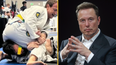 Grounded! Musk’s mum scuppers cage fight with Zuckerberg