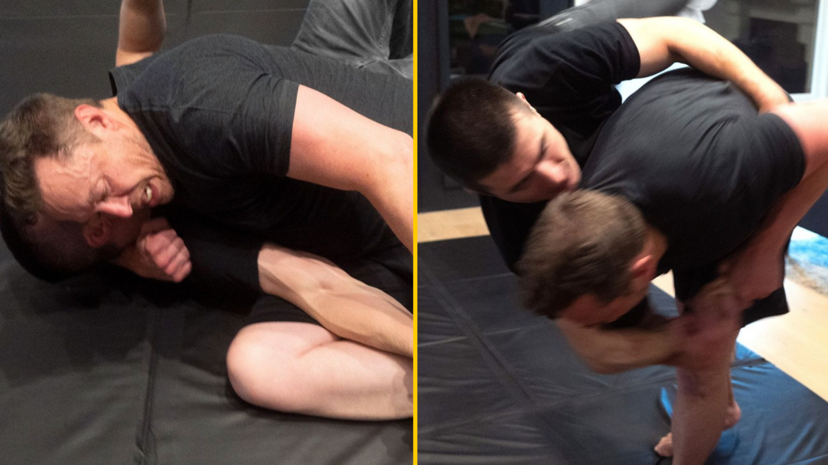 Mark Zuckerberg trains in jiu-jitsu ahead of 'cage match' with Elon Musk.  Watch