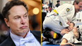 Dana White backs ‘biggest fight ever in the history of the world’ between Musk and Zuckerberg