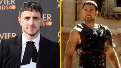 Several crew members on Gladiator 2 injured after stunt accident