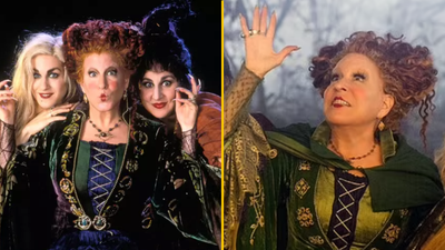Hocus Pocus 3 confirmed by Disney boss