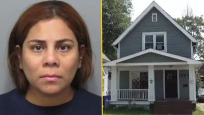 16-month-old girl dies after mum leaves her home alone to go on vacation – for 10 days