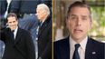 Joe Biden’s son Hunter charged with federal tax and weapons offences