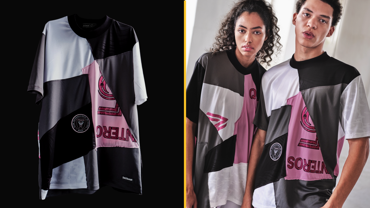 Inter Miami launches MLS’ first up-cycling initiative