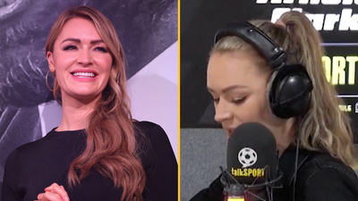 Laura Woods to leave role as TalkSPORT Breakfast show host