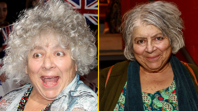 People are losing it over Miriam Margolyes’ Vogue cover debut age 82