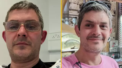 First Dates’ Merlin receives all-clear result from bowel cancer