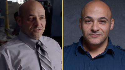 Breaking Bad star Mike Batayeh dies aged 52 after suffering heart attack in his sleep