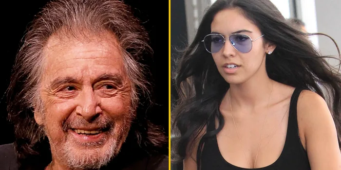 Al Pacino welcomes new baby at age 83 with 29-year-old girlfriend - JOE