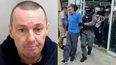 One-legged British crime boss jailed after five years on the run