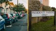 ‘I returned home to find someone parked in my driveway – so I ruined their weekend’