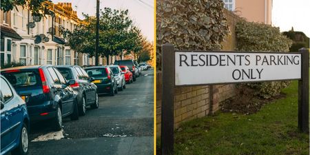 ‘I returned home to find someone parked in my driveway – so I ruined their weekend’