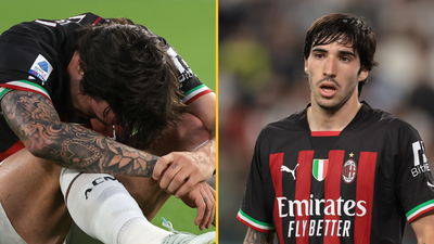 Sandro Tonali ‘broke down in tears’ when told about Newcastle move