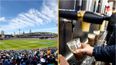 Self-serve taps from Drink Command now available at the Oval