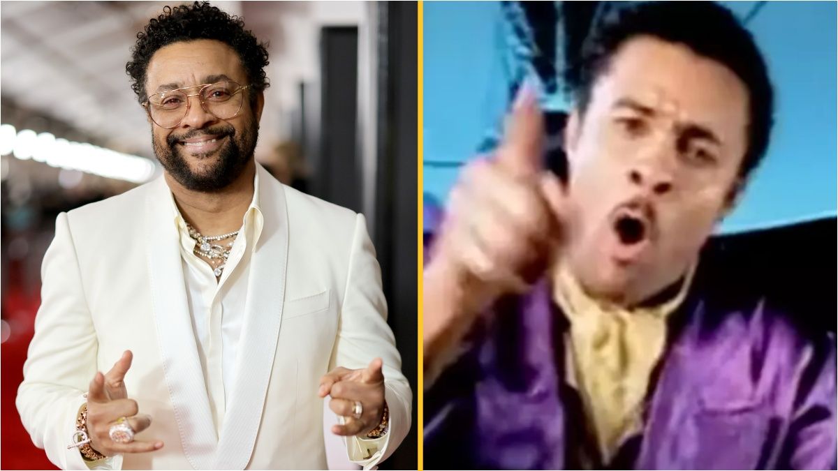 Shaggy says fans have misunderstood 'It Wasn't Me' for years JOE.co.uk