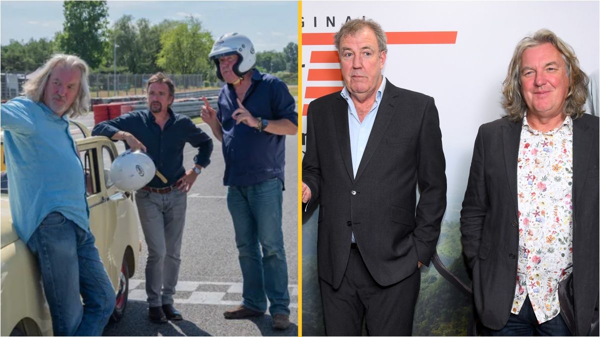 James May hints The Grand Tour will end without Jeremy Clarkson JOE.co.uk