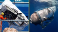Titan sub had 14 percent success rate, investigation finds