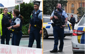 Gunman goes on rampage in Aukland just hours before Women’s World Cup opener