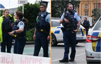 Gunman goes on rampage in Aukland just hours before Women’s World Cup opener