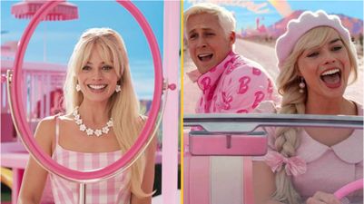 REVIEW: Barbie is basically The Matrix in pink glitter instead of black nail varnish