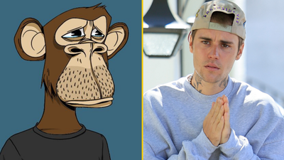 Justin Bieber paid $1.3 million for a Bored Ape NFT but now it’s only worth around $59,000