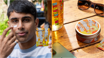 Brewery produces first sunscreen targeted at beer drinkers