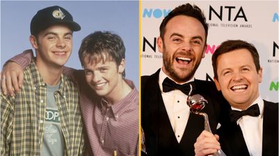 Ant and Dec announce Byker Grove return after 17 years