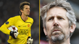 Edwin van der Sar taken to intensive care unit with bleeding on the brain