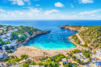Ryan’s Hotel Ibiza JOE holiday giveaway
