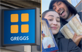 People can’t believe how much food you get at a Greggs Outlet