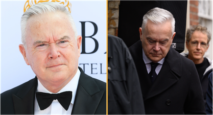 Media personalities rally around ‘superb broadcaster’ Huw Edwards