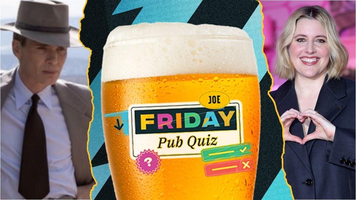 The JOE Friday Pub Quiz Week 100 JOE.co.uk