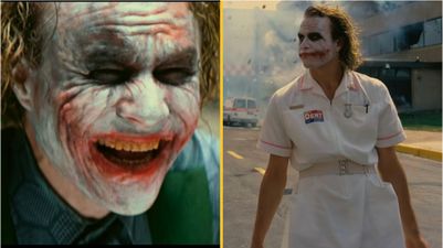 15 years on, Heath Ledger’s Joker performance remains one of the best of all time