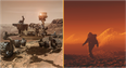 NASA says it has discovered possible signs of alien life on Mars