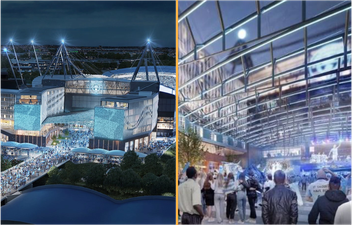 Man City plan massive Etihad Stadium expansion with new fan zone