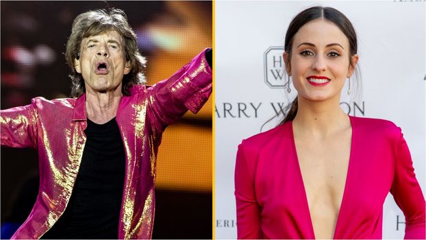 Mick Jagger and Melanie Hamrick have got engaged