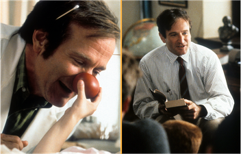 Robin Williams’ daughter Zelda told fans how to honour dad’s memory on his birthday