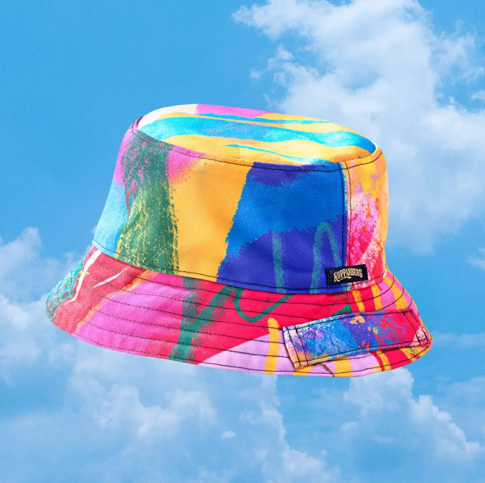 Kopparberg launches ice bucket hat for festival season JOE.co.uk
