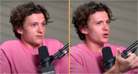 Tom Holland ‘didn’t realise’ he had to pay water bill and thought it was luxury of living in England