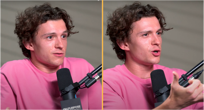 Tom Holland ‘didn’t realise’ he had to pay water bill and thought it was luxury of living in England