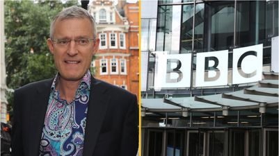 Jeremy Vine calls for unnamed BBC presenter to come forward