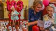 War veteran, 103, receives 900 birthday cards from strangers after care home appeal