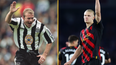 Alan Shearer voted as Premier League’s best striker