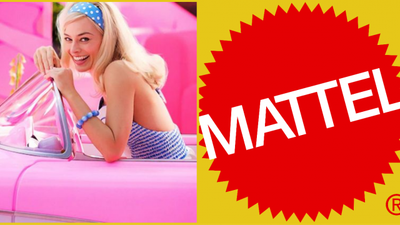 Barbie first of 46 toy-themed Mattel movies to come to big screen