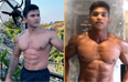 Bodybuilder Justyn Vicky dies after trying to lift 460Ib weight