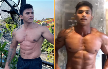 Bodybuilder Justyn Vicky dies after trying to lift 460Ib weight