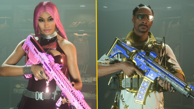 Nicki Minaj, 21 Savage, and Snoop Dogg Coming to Call of Duty