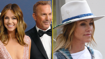 Kevin Costner’s ex-wife says $52k-per-month child support isn’t enough